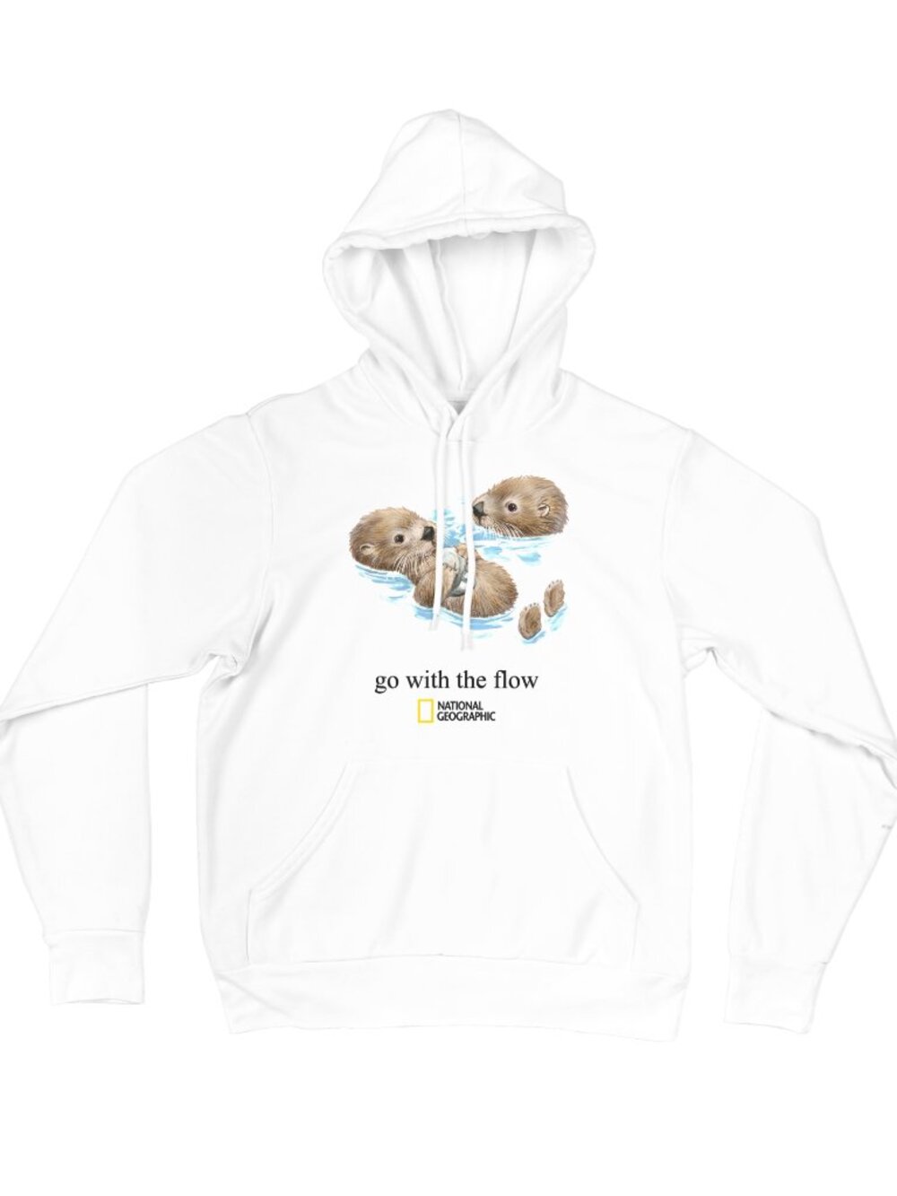 National Geographic Hoodie, Sweatshirt, Colorful Design, Outdoor Hiking Gift